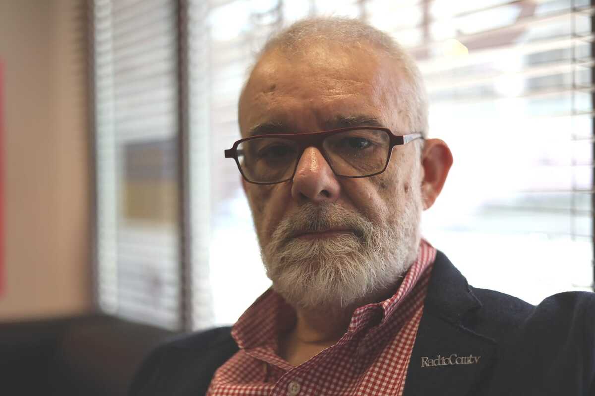 Brussels-based Italian journalist Filippo Giuffrida was cleared of a military police security ban over alleged ‘extreme-left contacts’. ©BraveNews.eu