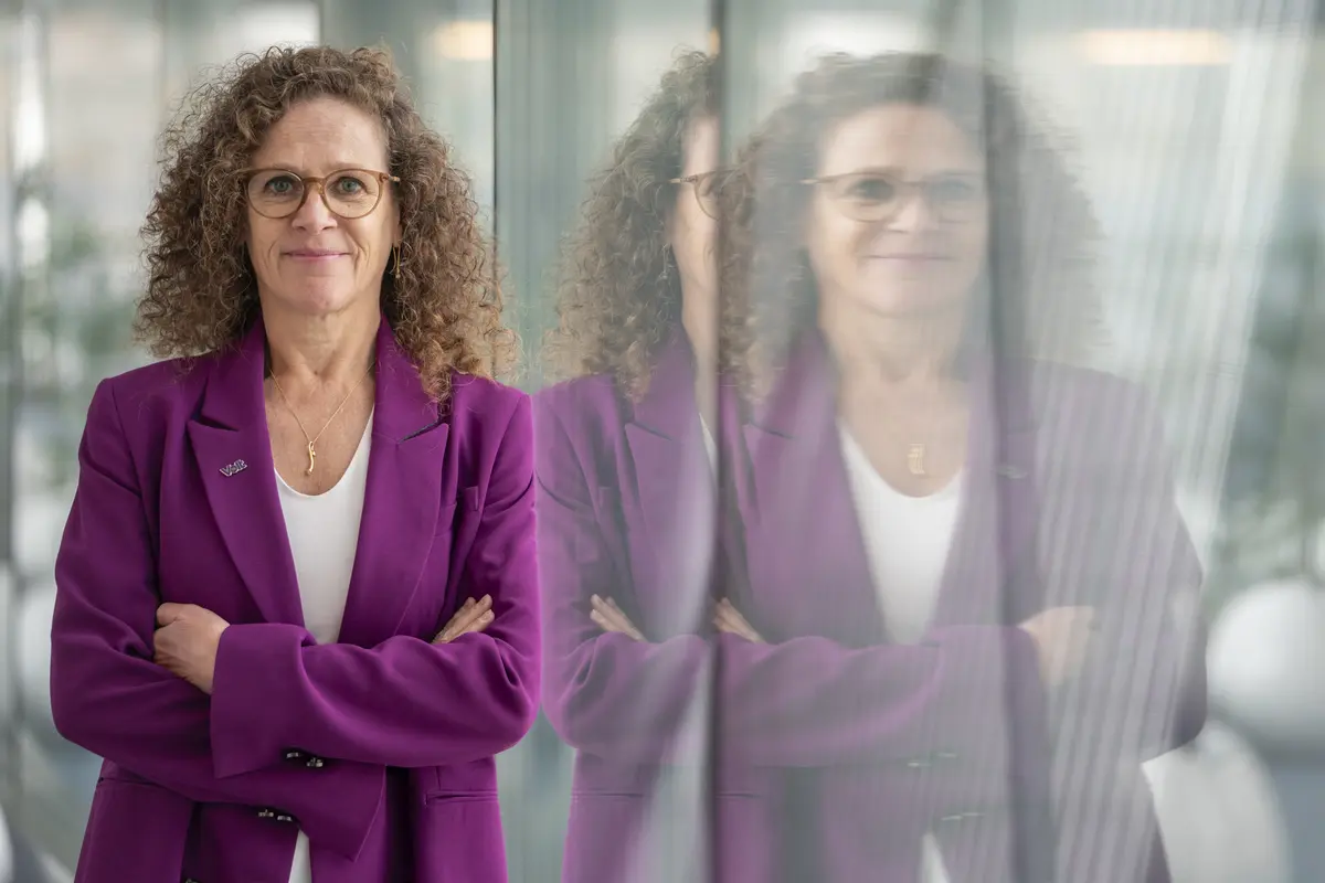 Sophie in ’t Veld in the European Parliament. Photographer: Philippe BUISSIN. ©EU/EP 2023)